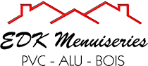 Logo EDK Menuiseries 95