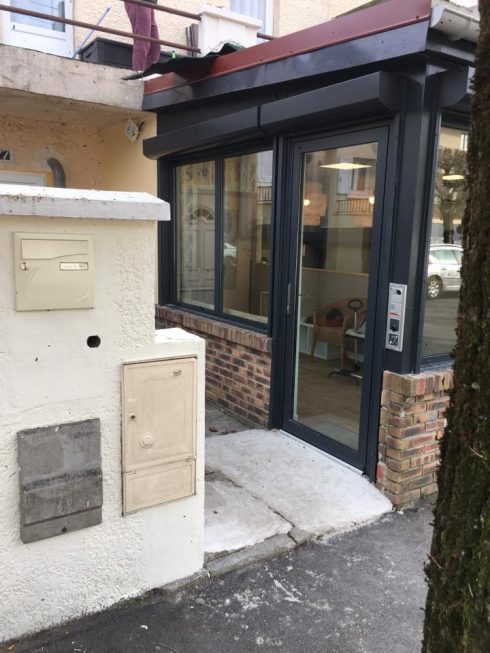vente fenêtre Domont